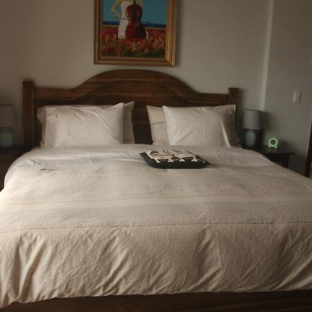 El Ocaso Oceanfront Apartment Каноа Экстерьер фото
