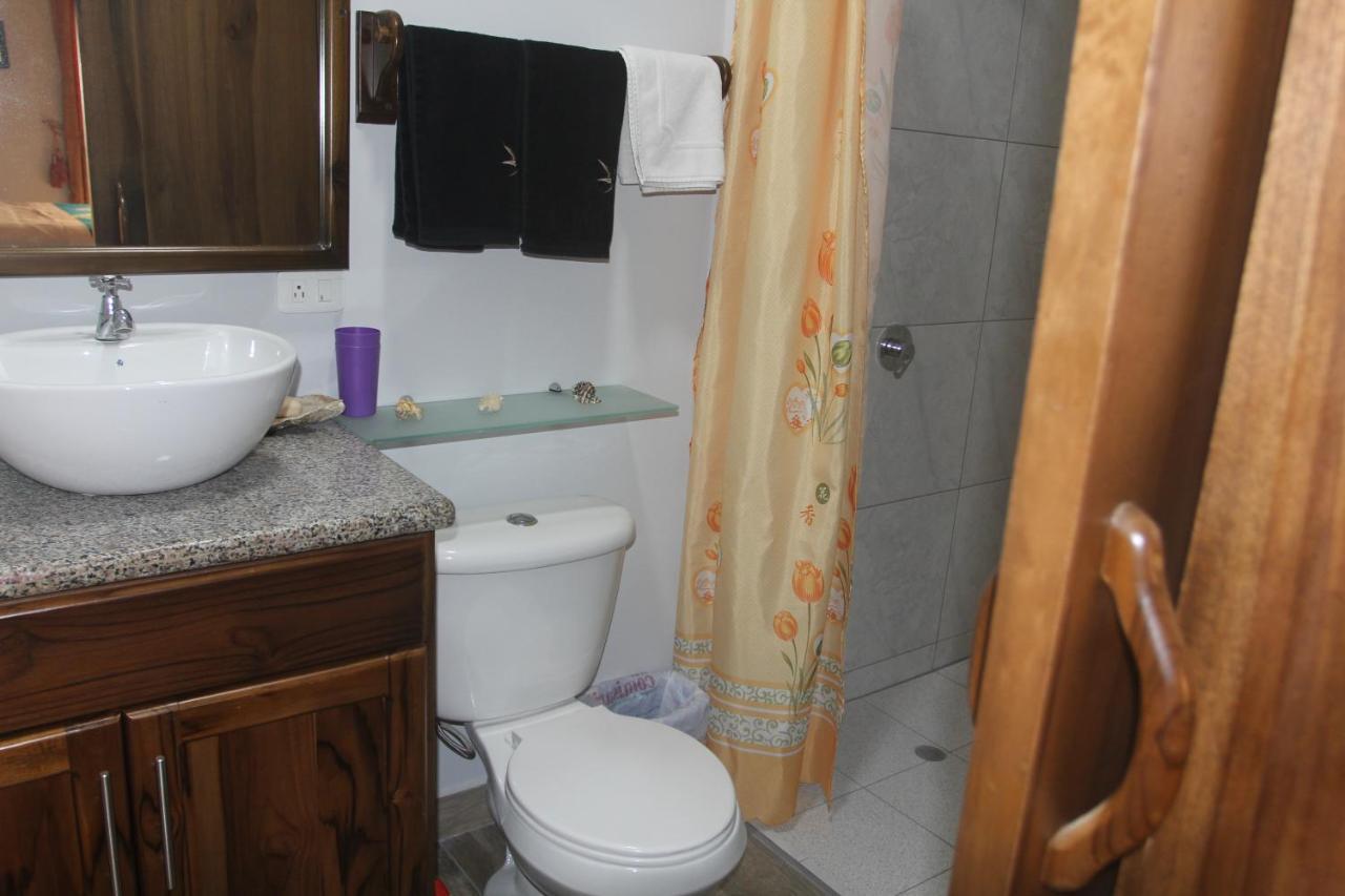 El Ocaso Oceanfront Apartment Каноа Экстерьер фото