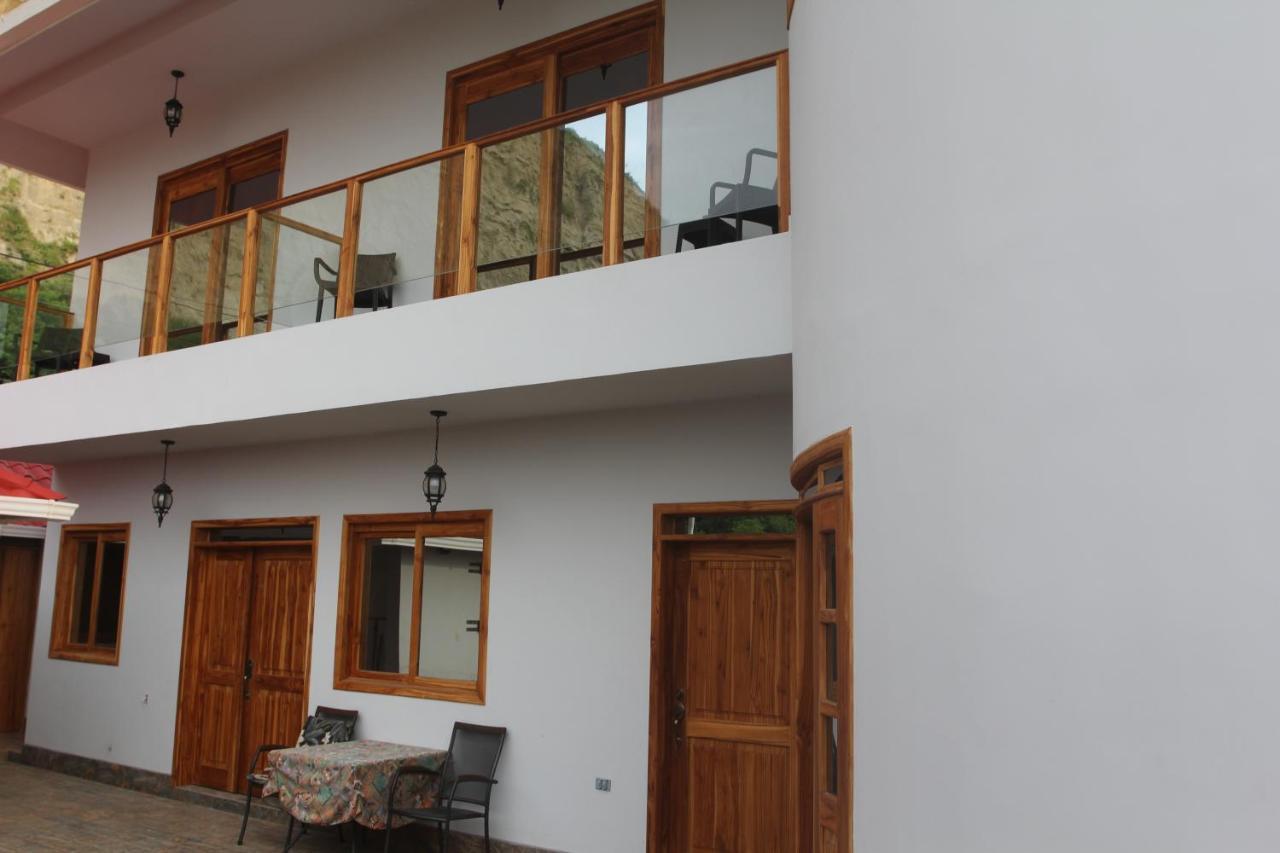 El Ocaso Oceanfront Apartment Каноа Экстерьер фото