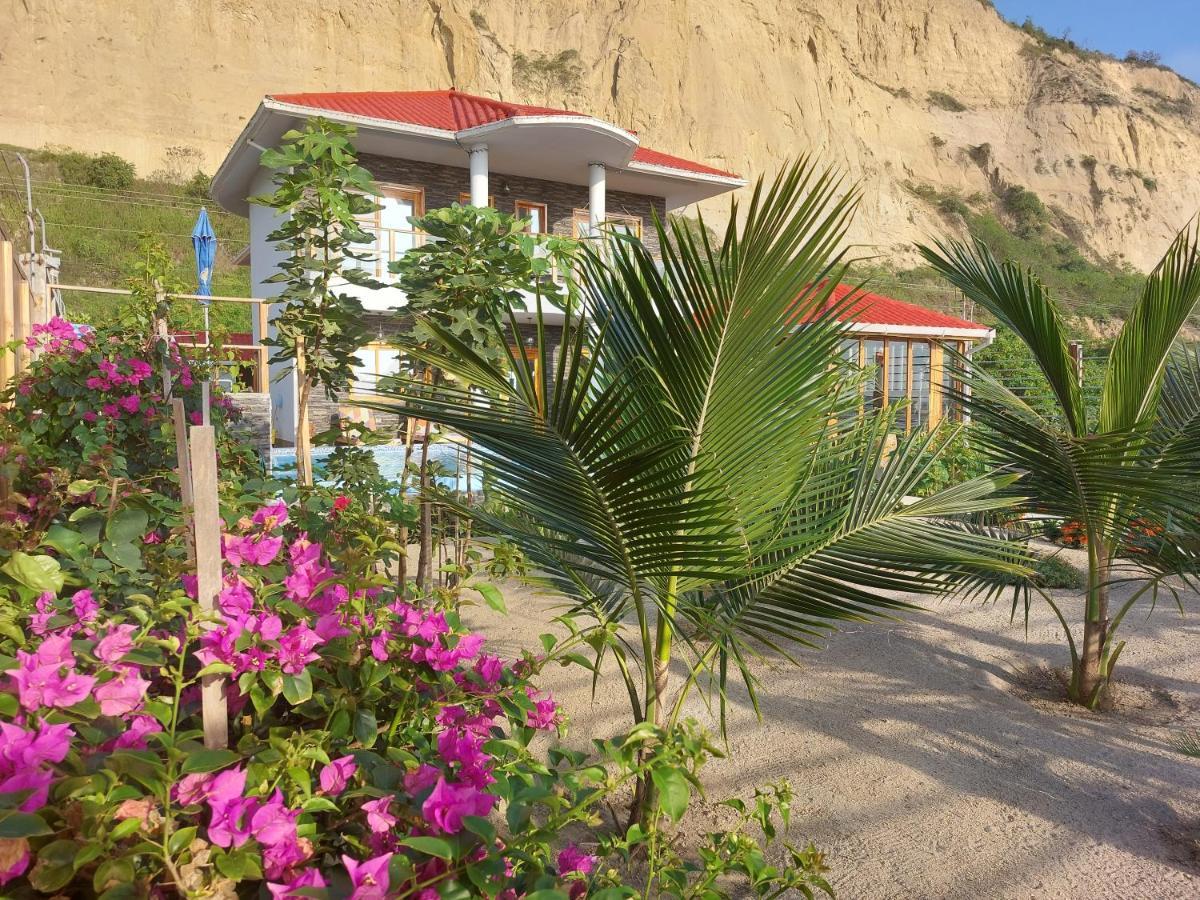 El Ocaso Oceanfront Apartment Каноа Экстерьер фото